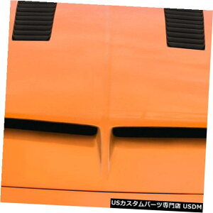 {lbg 18-19tH[h}X^OGT500ftbNX{fBLbg-t[h!!! 114961 18-19 Ford Mustang GT500 Duraflex Body Kit- Hood!!! 114961
