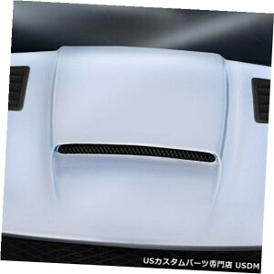 {lbg 05-09tH[h}X^OCVXftbNX{fBLbg-t[h!!! 112776 05-09 Ford Mustang CVX Duraflex Body Kit- Hood!!! 112776