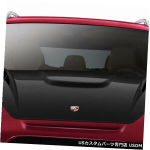 {lbg 11-14|VFJCGAF-3GAt@NV{fBLbg-t[h!!! 112696 11-14 Porsche Cayenne AF-3 Aero Function Body Kit- Hood!!! 112696