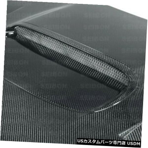 {lbg 13-19 Scion FRS FAX^CSeibonJ[{t@Co[{fBLbgɓK-t[hHD1213SCNFRS-F A 13-19 Fits Scion FRS FA-Style Seibon Carbon Fiber Body Kit- Hood HD1213SCNFRS-FA