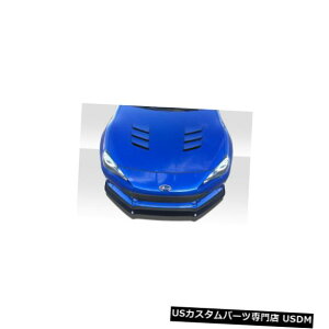 {lbg 13-16 Scion FRS TS-1 Duraflex{fBLbg-t[h!!! 114038 13-16 Scion FRS TS-1 Duraflex Body Kit- Hood!!! 114038