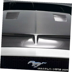 {lbg 18-19tH[h}X^OGT500J[{t@Co[NG[VY{fBLbg-t[h!!! 115009 18-19 Ford Mustang GT500 Carbon Fiber Creations Body Kit- Hood!!! 115009