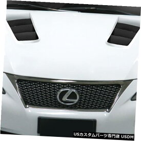 ボンネット 06-13レクサスIS TS-1デュラフレックスボディキット-フード!!! 114335 06-13 Lexus IS TS-1 Duraflex Body Kit- Hood!!! 114335