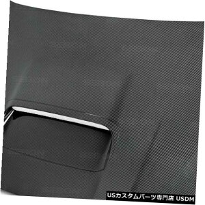 {lbg 15-19XoWRX OEX^CZC{J[{t@Co[{fBLbgɓK-t[h!! HD15SBIMP-OE 15-19 Fits Subaru WRX OE-Style Seibon Carbon Fiber Body Kit- Hood!! HD15SBIMP-OE