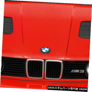 {lbg 84-91 BMW 3V[YE30 GTR Duraflex{fBLbg-t[h!!! 113315 84-91 BMW 3 Series E30 GTR Duraflex Body Kit- Hood!!! 113315