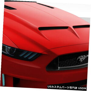 {lbg 15-17tH[h}X^OGT500ftbNX{fBLbg-t[h!!! 112578 15-17 Ford Mustang GT500 Duraflex Body Kit- Hood!!! 112578
