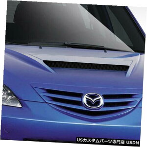 {lbg 04-09}c_}c_3 M-Speed Duraflex{fBLbg-t[h!!! 109501 04-09 Mazda Mazda 3 M-Speed Duraflex Body Kit- Hood!!! 109501