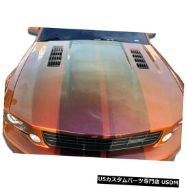 ボンネット 05-09フォードマスタングコルトデュラフレックスボディキット-フード!!! 104877 05-09 Ford Mustang Colt Duraflex Body Kit- Hood!!! 104877