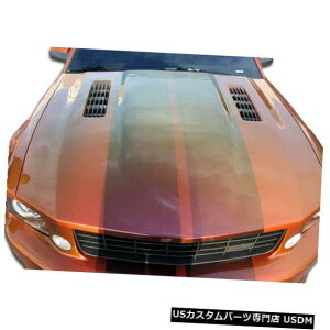 {lbg 05-09tH[h}X^ORgftbNX{fBLbg-t[h!!! 104877 05-09 Ford Mustang Colt Duraflex Body Kit- Hood!!! 104877