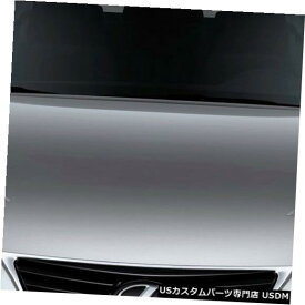 ボンネット 14-16レクサスISボルトデュラフレックスボディキット-フード!!! 114419 14-16 Lexus IS Bolt Duraflex Body Kit- Hood!!! 114419