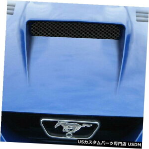 ボンネット 99-04フォードマスタングヴェノムデュラフレックスボディキット-フード!!! 104842 99-04 Ford Mustang Venom Duraflex Body Kit- Hood!!! 104842