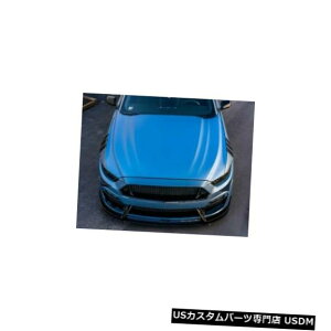{lbg 15-17tH[h}X^OTruFiberJEV.2{fBLbg-t[h!!! TF10026-A32 15-17 Ford Mustang TruFiber Cowl V.2 Body Kit- Hood!!! TF10026-A32