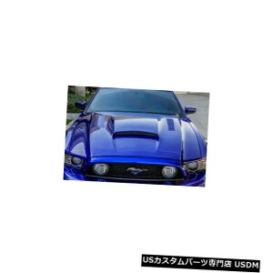 {lbg 10-14tH[h}X^OTruFiber GT500 KR V.2{fBLbg-t[h!!! TF10025-A72KR 10-14 Ford Mustang TruFiber GT500 KR V.2 Body Kit- Hood!!! TF10025-A72KR
