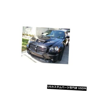 {lbg 05-07_bW}OiTruFiber SRT-8{fBLbg-t[h!!! TF20220-A23 05-07 Dodge Magnum TruFiber SRT-8 Body Kit- Hood!!! TF20220-A23