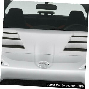 {lbg 13-18 Scion FRS AMS Duraflex{fBLbg-t[h!!! 114391 13-18 Scion FRS AMS Duraflex Body Kit- Hood!!! 114391