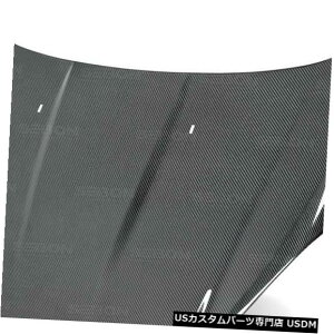 {lbg 14-19tH[htBGX^OEX^CZC{J[{t@Co[{fBLbg-t[h!!! HD14FDFI-OE 14-19 Ford Fiesta OE-Style Seibon Carbon Fiber Body Kit- Hood!!! HD14FDFI-OE