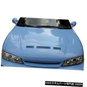 �{���l�b�g 94-97 Honda Accord Predator Duraflex Body Kit-�t�[�h!!! 105533 94-97 Honda Accord Predator Duraflex Body Kit- Hood!!! 105533 �y���s�A���i�z