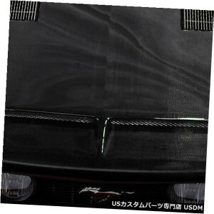 {lbg 10-12tH[h}X^OGT500J[{t@Co[NG[VY{fBLbg-t[h!!! 109261 10-12 Ford Mustang GT500 Carbon Fiber Creations Body Kit- Hood!!! 109261