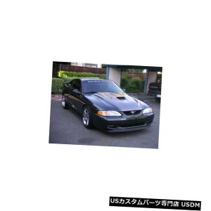 {lbg 94-98tH[h}X^OTruFiberRuR SVO{fBLbg-t[h!!! TF10022-A36 94-98 Ford Mustang TruFiber Cobra R SVO Body Kit- Hood!!! TF10022-A36
