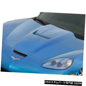 {lbg 05-13V{[RxbgZRGfBVftbNX{fBLbg-t[h!!! 105777 05-13 Chevrolet Corvette ZR Edition Duraflex Body Kit- Hood!!! 105777