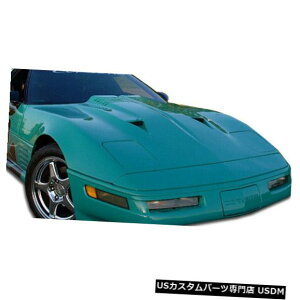 {lbg 84-96V{[RxbgcC^[{ftbNX{fBLbg-t[h!!! 103444 84-96 Chevrolet Corvette Twin Turbo Duraflex Body Kit- Hood!!! 103444