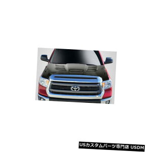 �{���l�b�g 14-18�g���^�c���h�����b�N�J�[�{���t�@�C�o�[�N���G�[�V�����Y�{�f�B�L�b�g-�t�[�h!!! 113480 14-18 Toyota Tundra Look Carbon Fiber Creations Body Kit- Hood!!! 113480 �y���s�A���i�z