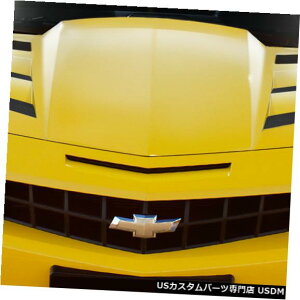 {lbg 10-15V{[J}AM-SftbNX{fBLbg-t[h!!! 113334 10-15 Chevrolet Camaro AM-S Duraflex Body Kit- Hood!!! 113334
