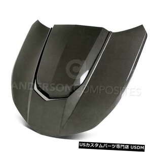 �{���l�b�g 16-18�J�}���^�C�vAZ�A���_�[�\���J�[�{���t�@�C�o�[�{�f�B�L�b�g-�t�[�h!!! AC-HD16CHCAM-A Z-DS 16-18 Camaro Type-AZ Anderson Carbon Fiber Body Kit- Hood!!! AC-HD16CHCAM-AZ-DS