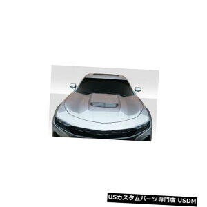 {lbg 16-20V{[J}SSbNftbNX{fBLbg-t[h!!! 115405 16-20 Chevrolet Camaro SS Look Duraflex Body Kit- Hood!!! 115405