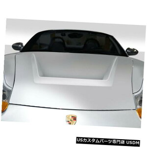 {lbg 97-04|VF{NX^[}XgftbNX{fBLbg-t[h!!! 104995 97-04 Porsche Boxster Maston Duraflex Body Kit- Hood!!! 104995