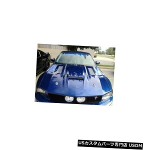 {lbg 05-09tH[h}X^OTruFiber RT-F{fBLbg-t[h!!! TF10024-A61 05-09 Ford Mustang TruFiber RT-F Body Kit- Hood!!! TF10024-A61
