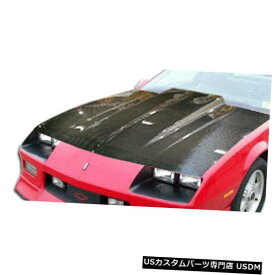 ボンネット 82-92シボレーカマロカウルカーボンファイバークリエーションズボディキット-フード!!! 103616 82-92 Chevrolet Camaro Cowl Carbon Fiber Creations Body Kit- Hood!!! 103616