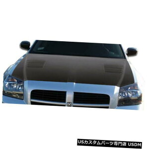 {lbg 05-07_bW}OiGO[NeBuftbNX{fBLbg-t[h!!! 104395 05-07 Dodge Magnum Executive Duraflex Body Kit- Hood!!! 104395