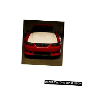 ボンネット 99-04フォードマスタングTruFiberターミネーターボディキット-フード!!! TF10023-A70 99-04 Ford Mustang TruFiber Terminator Body Kit- Hood!!! TF10023-A70