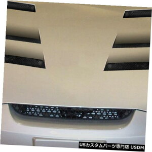 {lbg 03-06q_CeBuAM-SftbNX{fBLbgɓK-t[h!!! 113348 03-06 Fits Hyundai Tiburon AM-S Duraflex Body Kit- Hood!!! 113348