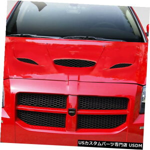 {lbg 05-07_bW}OiwLbgbNftbNX{fBLbg-t[h!!! 113202 05-07 Dodge Magnum Hellcat Look Duraflex Body Kit- Hood!!! 113202