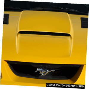 {lbg 99-04tH[h}X^OCV-XftbNX{fBLbg-t[h!!! 112572 99-04 Ford Mustang CV-X Duraflex Body Kit- Hood!!! 112572