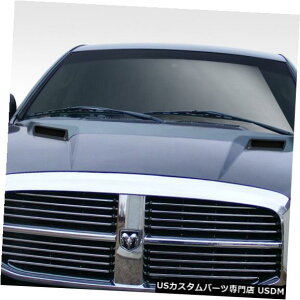 �{���l�b�g 02-08�_�b�W����MP-R�f�����t���b�N�X�{�f�B�L�b�g-�t�[�h!!! 107715 02-08 Dodge Ram MP-R Duraflex Body Kit- Hood!!! 107715 �y���s�A���i�z