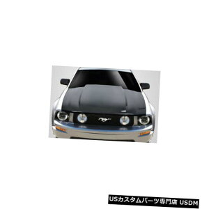 {lbg 05-09tH[h}X^O2.5 "JEJ[{t@Co[NG[VY{fBLbg-t[h!!! 115533 05-09 Ford Mustang 2.5" Cowl Carbon Fiber Creations Body Kit- Hood!!! 115533