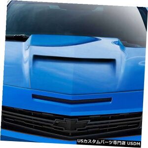 {lbg 10-15V{[J}oCp[ftbNX{fBLbg-t[h!!! 113328 10-15 Chevrolet Camaro Viper Duraflex Body Kit- Hood!!! 113328