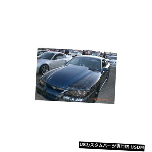 ボンネット 94-98フォードマスタングTruFiber 3 "カウルボディキット-フード!!! TF10022-A49-3 94-98 Ford Mustang TruFiber 3" Cowl Body Kit- Hood!!! TF10022-A49-3