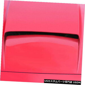 {lbg 18-19tH[h}X^OCVXftbNX{fBLbg-t[h!!! 114962 18-19 Ford Mustang CVX Duraflex Body Kit- Hood!!! 114962