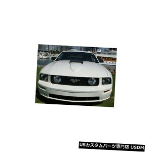 {lbg 05-09tH[h}X^OTruFiber CJ-351{fBLbg-t[h!!! TF10024-A41 05-09 Ford Mustang TruFiber CJ-351 Body Kit- Hood!!! TF10024-A41