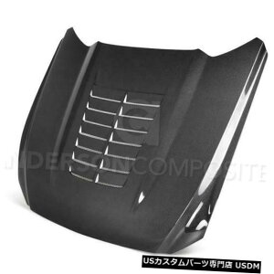 {lbg 15-17tH[h}X^OGT500A_[\J[{t@Co[{fBLbg-t[hAC-HD15FDMU-GT 5-DS 15-17 Ford Mustang GT500 Anderson Carbon Fiber Body Kit- Hood AC-HD15FDMU-GT5-DS