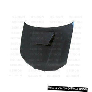 {lbg 06-07XoCvbTOEZC{J[{t@Co[{fBLbgɓK-t[h!! HD0607SBIMP-OE 06-07 Fits Subaru Impreza OE Seibon Carbon Fiber Body Kit- Hood!! HD0607SBIMP-OE
