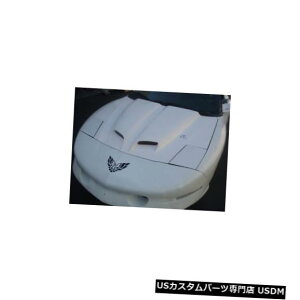 �{���l�b�g 93-97�|���e�B�A�b�N�t�@�C���[�o�[�hTruFiber WS-6�{�f�B�L�b�g-�t�[�h!!! TF40020-A12 93-97 Pontiac Firebird TruFiber WS-6 Body Kit- Hood!!! TF40020-A12