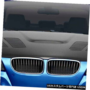{lbg 09-11 BMW 3V[YGTRJ[{t@Co[NG[V{fBLbg-t[h!!! 114432 09-11 BMW 3 Series GTR Carbon Fiber Creations Body Kit- Hood!!! 114432