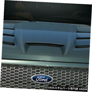 {lbg 97-03tH[hF150oCp[bNftbNX{fBLbg-t[h!!! 113775 97-03 Ford F150 Viper Look Duraflex Body Kit- Hood!!! 113775