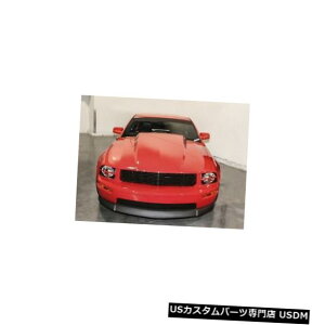 {lbg 05-09tH[h}X^OTruFiber 3 "JE{fBLbg-t[h!!! TF10024-A49-3 05-09 Ford Mustang TruFiber 3" Cowl Body Kit- Hood!!! TF10024-A49-3