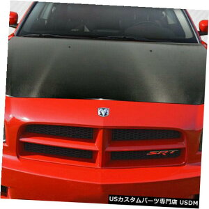 {lbg 06-10_bW`[W[OEM DriTechJ[{t@Co[{fBLbg-t[h!!! 112929 06-10 Dodge Charger OEM DriTech Carbon Fiber Body Kit- Hood!!! 112929